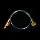 gas stove refill burner lpg flat cylinder tank outdoor adapter safe switch  Bglj