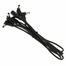 5 Guitar Effect Pedal 9V Power Supply Cable for Boss Line6 MXR Maxon