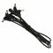 5 Guitar Effect Pedal 9V Power Supply Cable for Boss Line6 MXR Maxon
