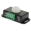 120 Degree 12V - 24V  Motion Sensor Switch Infrared Sensor Adapter Dimmable Lamp