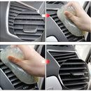 Car Clean Glue Gum Gel Air Outlet Vent Panel Dashboard Interior Cleaning Tools