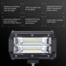 1pc 240W 5inch Off-road Vehicle LED Working Lamp Fog Lamp Driving Lamp