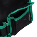 Tuosen Electrician Sling Pack Shoulder Bag Waterproof Hammer Organizer Kit