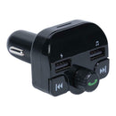 A15 Bluetooth FM Transmitter Handsfree Car Kit MP3 Music Player USB Charger