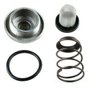 With Filter Engine Parts Aluminum Drain Plug Kit O Ring Spring For GY6 Scooter