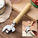Kitchen Manual Can Opener Outdoor Picnic Jar Bottle Opener Side Cut Can Ope BX