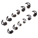 6 Pairs Replacement Earbuds Eartips fr Quiet Comfort QC20 QC20i SIE2 SIE2i