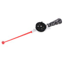 Plastic Children Lake River Fishing Rod Beginner Ice Fishing Rod With Reel