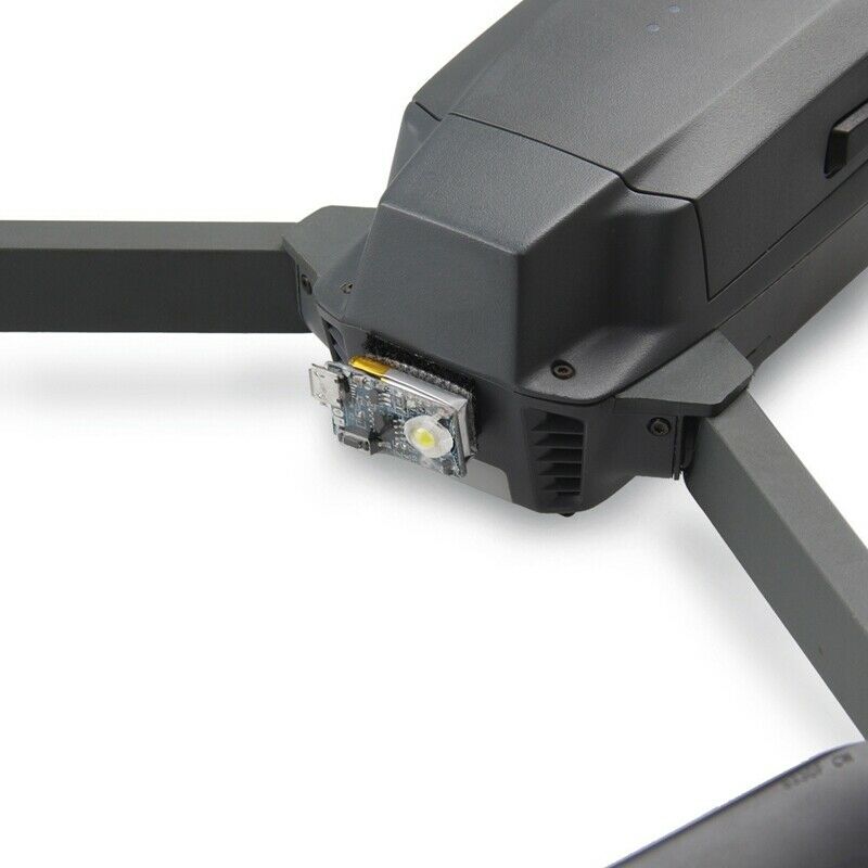 Flash Strobe Lamp Night Flight Lights for DJI Mavic Mini/Pro Phantom Drone  N9W2