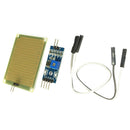 1x Rain Module 1x Chip Moisture Detection Wire For