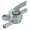 1XInline ON/OFF Petrol Gas Fuel Tap Petcock Valve ATV Scooter Motorcycle.