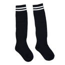 Thin Breathable Over-The-Knee Sports Socks Children'S Polyester-Cotton Foot