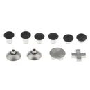 Replacement ABXY Dpad Triggers Full Buttons Set + T8 T6 for Xbox One Elite