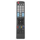 Remote Control Replacement for LG AKB73756504 32 42 47 50 55 LED Plasma TV