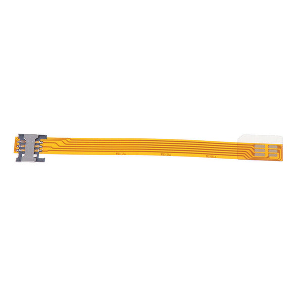 Sim card small to small converter adapter cable extender small card open caJ!c