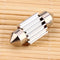 31mm 18SMD Double Pointed High Light Car 3014 LED Decoding Reading Light A#S
