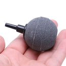 4cm Diameter Ball Shaped Airstones Steel Gray for Aquarium Tank U5U9