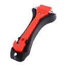 Mini-car safety hammer life saving escape emergency hammer window glass breaker/