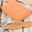 125g bee flower soap sandalwood oil-control deep clean hand body washing soap ME