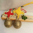 37mm Hot varieties excellent Chinese Tibetan bell Charming W7R4 Gift Newe