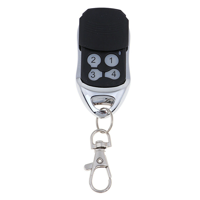 Wireless Electric Garage Gate Door Remote Control Keys 433.92 For TX4