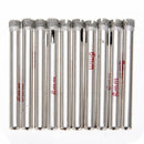 10 x Diamond Holesaw Tile Glass Slate Porcelain Marble Drill Bits Tool 6mm