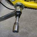 4pcs Bicycle Repair Tool Sets Cycling MTB Bike Chain Crank Wheel Axle Kits