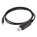 3.5mm USB Programming Cable OPC-478U ICOM IC-F11 IC-F11S IC-2200H IC-2720H