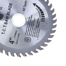 High Speed Cutting Blade Round Wheel Discs Circular Saw Blade for Woodwork
