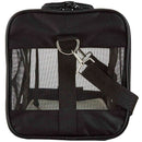 Collapsible Pet Carrier For Cat And Puppy,Top Loading, Sturdy Bottom, Adjus