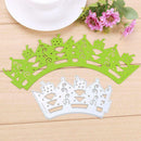 DIY Christmas Tree Shape Cutting Dies Stencil Scrapbooking Metal Paper Card