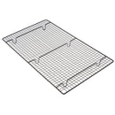 Stainless Steel Wire Grid Cooling Tray Cake Food Rack Cookie Biscuit HolderB Ew