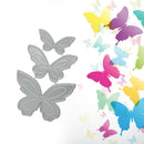 Butterfly Metal Cutting Dies DIY Stencil Scrapbooking Paper Card Decor Embossing