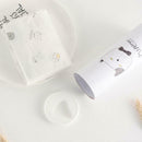 Facial Tissue Soft Paper Towel Fragrance-free Cleaning Tissue for Home Car
