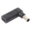 TYPE-C Female to DC6.0*0.6mm Male W/PD Deception Chip Notebook Adapter