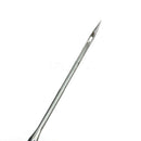 100 Pcs Home Sewing Machine Needles 11/75,12/80,14/90,16/100,18/110 for Singer