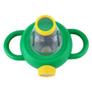 Two way insect observer, children's educational insect, magnifying glass, s