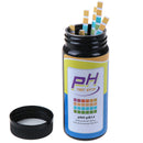 100X 0-14 pH Test Strip Alkaline Acid Indicator Paper Universal Lab Test Paper U
