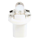 10pcs T5 B8.5D LED Car Light Auto Dashboard Instrument Light Bulbs Lamp White