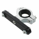 Bike Bicycle Cycling Clamp Clip on Water Bottle Cup Cage Holder Handlebar M