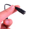 Micro USB female jack To 3.5mm stereo female audio adapter cable  JR