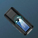 USB Bluetooth 5.0 Audio Transmitter Receiver AUX RCA Wireless Adapter Q2A6