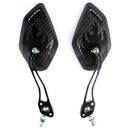 Bikein Pro Bike Mirrors Cycling Riding Bicycle Bike Rear View Mirror Convex