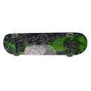 2x Clear Longboard Skateboard Wall Hanging Acrylic Rack Stand Storage Shelf