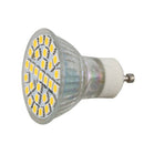 5W 480LM GU10 29 SMD 5050 LED Warm White Spot Light Lamp Bulb I1M3