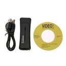 High Quality Mini Portable HD USB 2.0 Port HDMI Monitor Video Capture Card