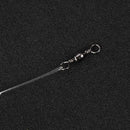 5pcs/set Artificial Soft Rigs Sea Carp Fishing Lure Luminous Shrimp Bait
