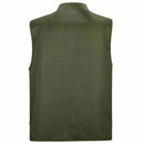 Men's Fishing Vest with Multi-Pocket Zip for Photography / Hunting / Travel