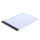 A4 K2 LED Tracing Light Box Board Art Tattoo Drawing Pad Table Stencil Display