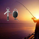4 In 1 Knot Fishing Line Nipper Cutter